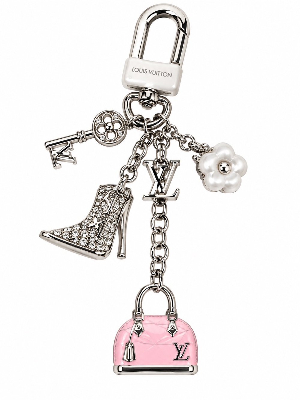 Bag charm